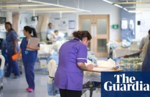Las causas y efectos desastrosos de la escasez de enfermeras en el NHS | Amamantamiento