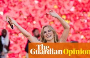 Ya no pensé que fuera posible amar a Kylie Minogue: su nueva serie de Netflix cambió eso | Emma Brokes