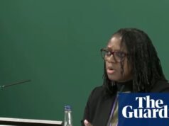 El coraje de Celeste Calocane para arrojar luz sobre los deficientes servicios de salud mental de Gran Bretaña | Nottingham