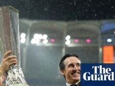 ‘No vamos a parar’: Emery insta al Aston Villa a apuntar a la élite europea | liga europea