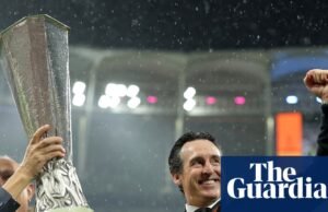 ‘No vamos a parar’: Emery insta al Aston Villa a apuntar a la élite europea | liga europea