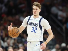 Cooper Flagg y Kon Knueppel lideran el equipo de novatos de la NBA 2025-26