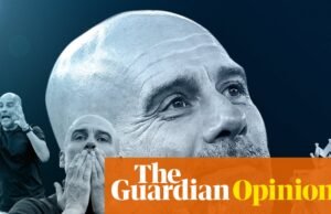 Guardiola deja el Manchester City como uno de los grandes del fútbol y alguien que conoce su corazón oscuro | pep guardiola