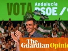 Sánchez es querido en todas partes, pero no tanto en España, dicen los votantes andaluces. ¿Podrá lograr otra remontada? | María Ramírez