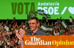 Sánchez es querido en todas partes, pero no tanto en España, dicen los votantes andaluces. ¿Podrá lograr otra remontada? | María Ramírez