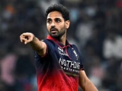“Bhuvneshwar Kumar ha subido un nivel este año” – Mo Bobat, director de cricket del RCB