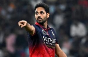 “Bhuvneshwar Kumar ha subido un nivel este año” – Mo Bobat, director de cricket del RCB