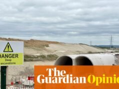 HS2 es el elefante blanco más salvaje de la historia británica. Por favor sáquenlo de su miseria | Simón Jenkins