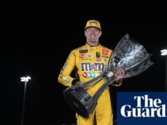 Muere Kyle Busch, bicampeón de Nascar, a los 41 años | Nascar