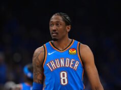 Jalen Williams (tendón de la corva) supuestamente diario, Dylan Harper (pierna) cuestionable después de que ambos fueron descartados en el Juego 2 Thunder-Spurs