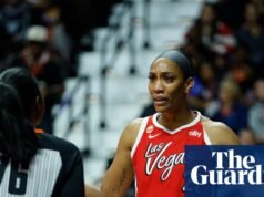 Los árbitros de la WNBA están tomando medidas enérgicas contra el físico. ¿Esto ayuda o perjudica a los jugadores? | WNBA