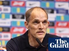 “Decisiones muy difíciles”: Thomas Tuchel confirma la convocatoria de Inglaterra para el Mundial 2026 – vídeo | Inglaterra