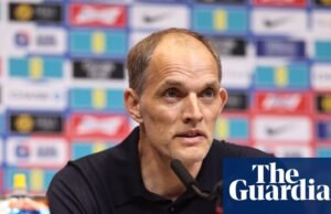“Decisiones muy difíciles”: Thomas Tuchel confirma la convocatoria de Inglaterra para el Mundial 2026 – vídeo | Inglaterra