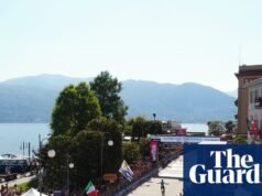 Giro de Italia: un asunto de familia inspira a Alberto Bettiol a triunfar en solitario en Verbania | Gira por Italia