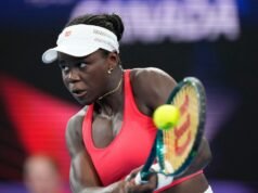 La canadiense Victoria Mboko se clasifica para la final del Internacional de Estrasburgo