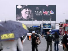 Homenajes a Kyle Busch: cómo se honrará al piloto legendario en la Indy 500 y Coca-Cola 600