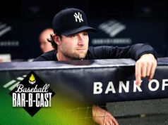 Gerrit Cole hace su primera apertura desde 2024, Brewers-Guardians dan a conocer el impacto, Pope recibe regalo de los White Sox