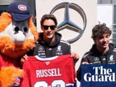 Mercedes dominante pretende dar otro golpe técnico en el Gran Premio de Canadá | Fórmula 1