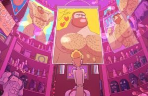 Reseña de “Jim Queen”: una divertidísima animación queer francesa