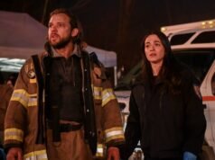 Max Thieriot de Fire Country habla sobre la salida del showrunner de la temporada 5, Time Jump
