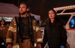 Max Thieriot de Fire Country habla sobre la salida del showrunner de la temporada 5, Time Jump