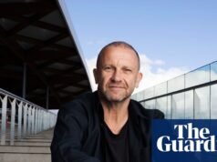 Anthony Burke: “Dentro de 20 años no será raro tener cuatro casas compartiendo un patio trasero” | Arte y diseño