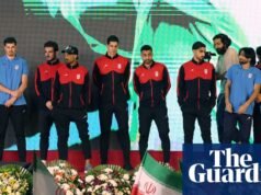 Irán dice que la FIFA aprobó el traslado del campo base del Mundial de Estados Unidos a México | Irán