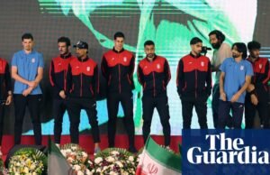 Irán dice que la FIFA aprobó el traslado del campo base del Mundial de Estados Unidos a México | Irán
