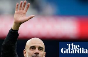 Pep Guardiola no descarta la posibilidad de dirigir a Inglaterra | pep guardiola