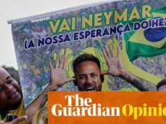 La apuesta de Ancelotti por Neymar en el Mundial muestra que Brasil todavía está desesperado por su propio Messi | Neymar