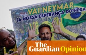 La apuesta de Ancelotti por Neymar en el Mundial muestra que Brasil todavía está desesperado por su propio Messi | Neymar