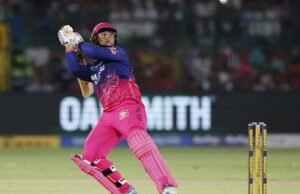 IPL 2026: Vaibhav Sooryavanshi ‘en un toque sublime’ antes de la prueba de Wankhede contra los indios de Mumbai