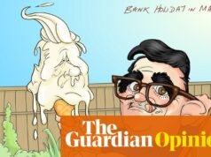 Nicola Jennings sobre Andy Burnham y la próxima batalla por el liderazgo laborista – caricatura
