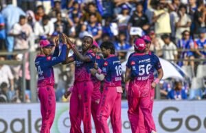 MI vs RR, IPL 2026: Jofra Archer ofrece un espectáculo completo para arrastrar a los Rajasthan Royals a los playoffs