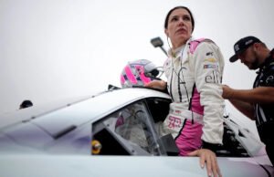 Los sueños de “dobles” ya se han desvanecido, Katherine Legge finaliza 31º en la Coca-Cola 600