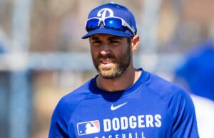 Chris Taylor anuncia oficialmente su retiro del béisbol luego de dos días de confusión sobre su futuro