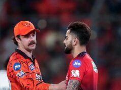 La esposa de Travis Head alega abuso en línea después de la discusión de su marido con Virat Kohli durante la IPL 2026