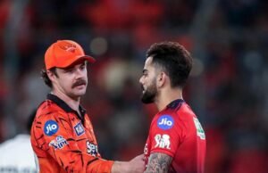 La esposa de Travis Head alega abuso en línea después de la discusión de su marido con Virat Kohli durante la IPL 2026
