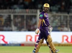 IPL 2026: “Nunca se me ocurrió la idea de dimitir”, dice el capitán del KKR, Rahane