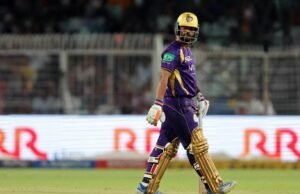 IPL 2026: “Nunca se me ocurrió la idea de dimitir”, dice el capitán del KKR, Rahane