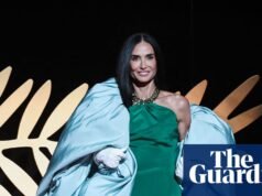 Arcos, rebotes y transgresiones: la segunda semana en la alfombra roja del Festival de Cannes – en imágenes