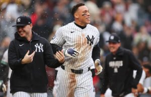 Dónde ver los Yankees de Nueva York contra los Royals de Kansas City: transmisión en vivo, hora de inicio, canal de televisión, probabilidades para el lunes 25 de mayo