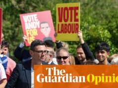 Este es el viaje de Andy Burnham para salvar al Partido Laborista: un nuevo manifiesto, unas nuevas elecciones y una reforma electoral | Polly Toynbee