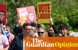 Este es el viaje de Andy Burnham para salvar al Partido Laborista: un nuevo manifiesto, unas nuevas elecciones y una reforma electoral | Polly Toynbee