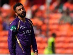 IPL 2026: Rahane revela por qué Varun Chakaravarthy continuó jugando para KKR a pesar de tener un dedo roto