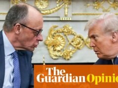Por qué Friedrich Merz decidió arriesgarse a la ira de Donald Trump | Jörg Lau