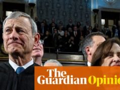 La opinión de The Guardian sobre la Corte Suprema de Estados Unidos: sus fallos han borrado lentamente el derecho al voto | Editorial