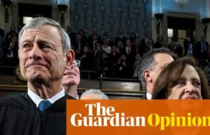 La opinión de The Guardian sobre la Corte Suprema de Estados Unidos: sus fallos han borrado lentamente el derecho al voto | Editorial