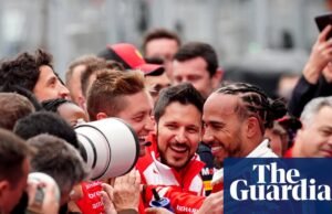 Hamilton, encantado tras vencer a Verstappen por el segundo puesto ‘en un buen día de carrera’ en el GP de Canadá | Fórmula 1 2026