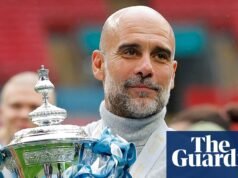 Manchester City confirma la marcha de Pep Guardiola tras 10 años como entrenador | ciudad de manchester